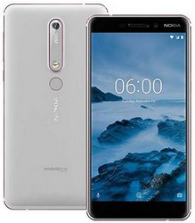 Замена дисплея на телефоне Nokia 6.1 в Пензе